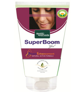 Super Boom Gel